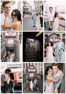 Предложения фотографов за границей