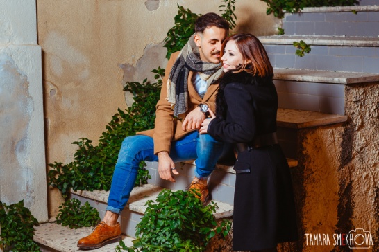 Предложения фотографов за границей
