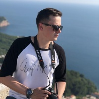 Уютная семейная свадьба в Черногории