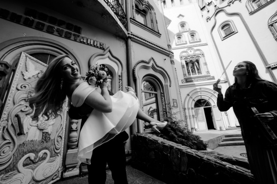 Предложения фотографов за границей