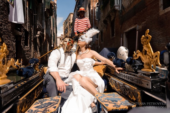 Предложения фотографов за границей