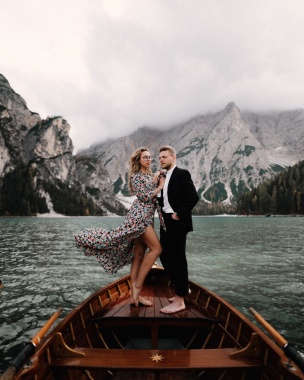 Предложения фотографов за границей