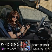 Фотограф Лейла Нур | Отзывы