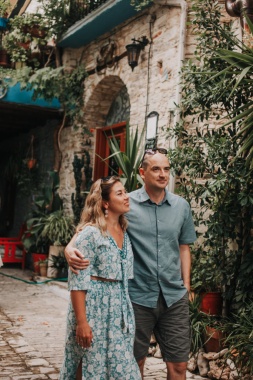 Предложения фотографов за границей