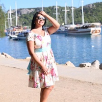 Фотосессия в Севилье | Оксана