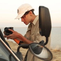 Forest and girl | Никита Глазов | Финляндия