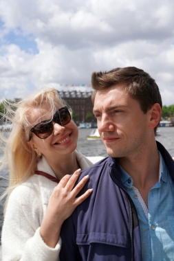 Предложения фотографов за границей