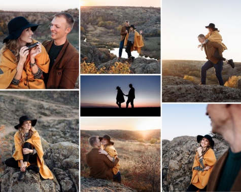 Предложения фотографов за границей