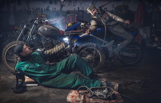 Предложения фотографов за границей