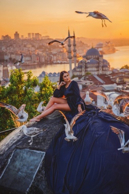 Предложения фотографов за границей