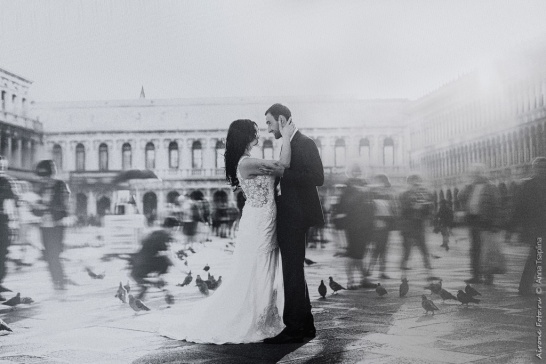 Предложения фотографов за границей