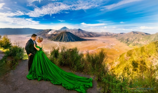 Предложения фотографов за границей