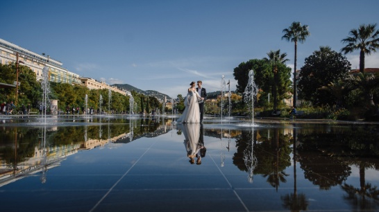 Предложения фотографов за границей