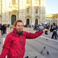 Фотосессия в Париже | Евгения | Франция