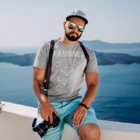 Фотограф Сергей Дроботенко | Отзывы