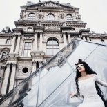 Фотосессия в Париже