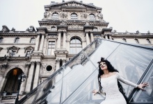 Фотосессия в Париже