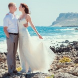 Свадебная съемка на Крите