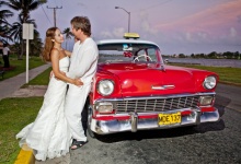 Куба для молодоженов