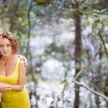 Денис и Лена,  love-story