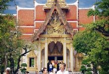 Евгений и Елена, Пхукет