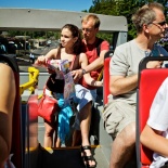 Медовый месяц Антон и Анастасия