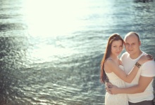 прогулка на Иртыше