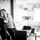 в гостинице предсвадебная съемка