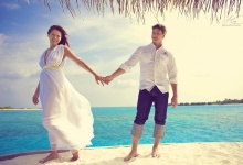 Прекрасные Мальдивы