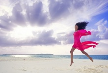 Чудесные Мальдивы!