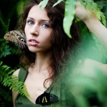 Маша и Бабочки