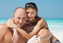 Вика и Андрей. о Тачай (Тайланд)