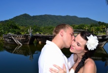 Свадебные фото на Ко Чанге