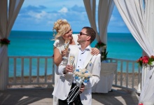 Cuba Wedding. Оля и Андрей