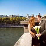Свадебное путешествие в П А Р И Ж
