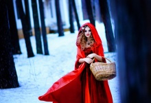 Красная шапочка