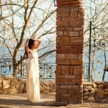 Прекрасная Болгария со старинным городом Несебр.