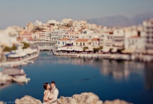 Греция, о. Крит/Илона и Илья