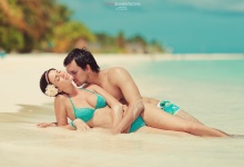 Мальдивы/ Оля и Денис