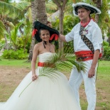 Пиратская свадьба отчаянной Анастасии и капитана семи морей Дмитрия