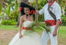 Пиратская свадьба отчаянной Анастасии и капитана семи морей Дмитрия