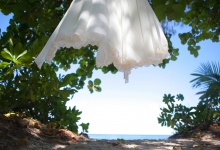 Свадьба Насти и Максима на Сейшелах. Короткая серия.