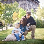 Париж. Разные съемки