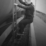 в дальний путь))