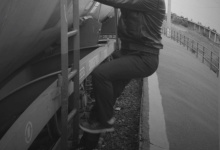 в дальний путь))