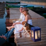 Двое в лодке, не считая собаки