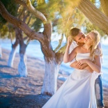 Поцелуи у моря...