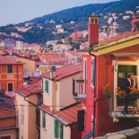 Свадьба в Лигурии