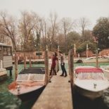 Венеция в Декабре