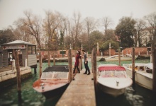 Венеция в Декабре